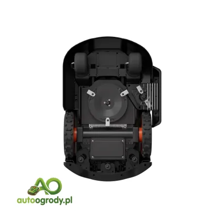 Robot koszący Sunseeker Elite X3i RTK/NET do 800m2